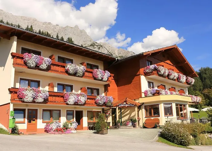 Aparthotel Ramsau Apartmanhotel Ramsau am Dachstein