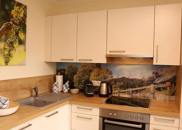 Aparthotel Ramsau Апарт-готель 3*