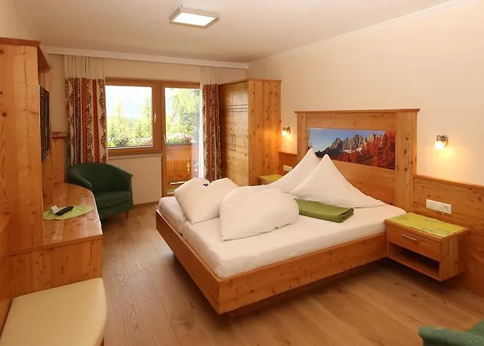 Apartmanhotel Aparthotel Ramsau