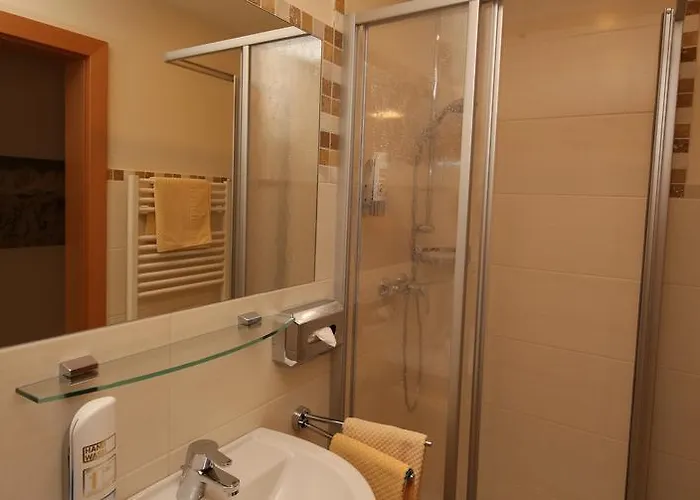 Апарт-готель Aparthotel Ramsau 3*