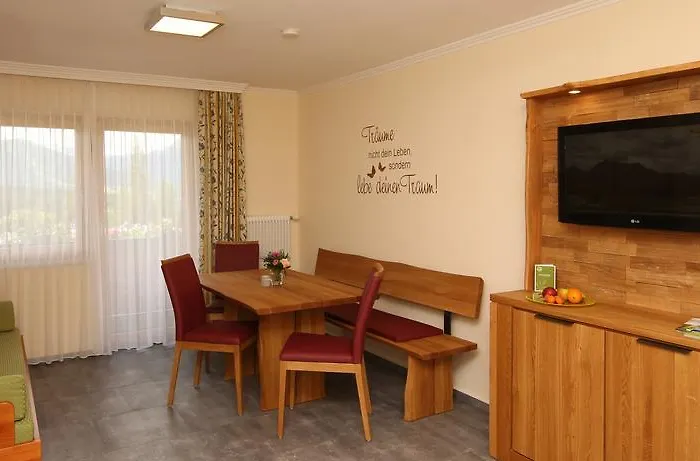 Aparthotel Ramsau Рамзау-ам-Дахштайн