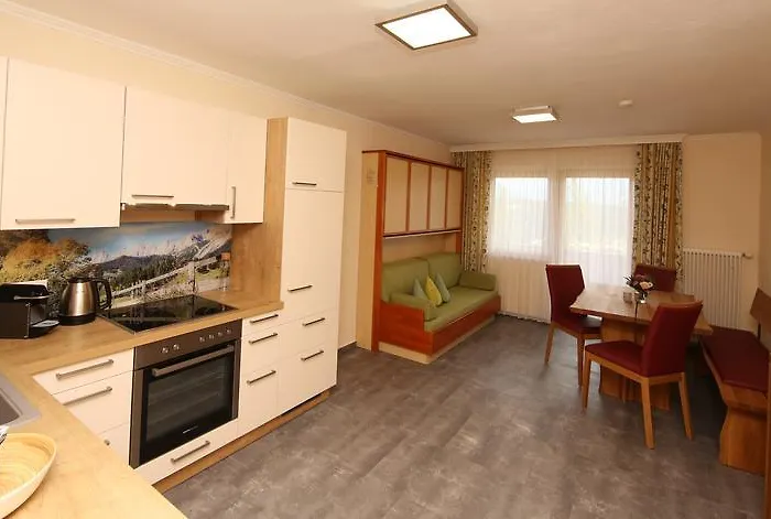 Aparthotel Ramsau Apartmanhotel