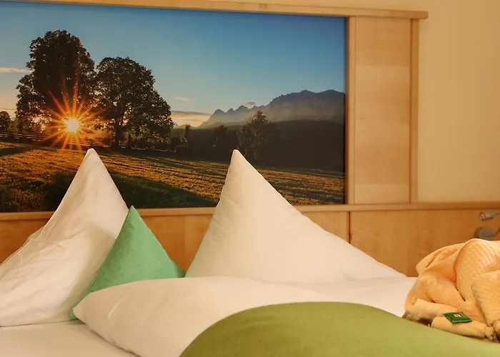 Appart hôtel Aparthotel Ramsau 3*