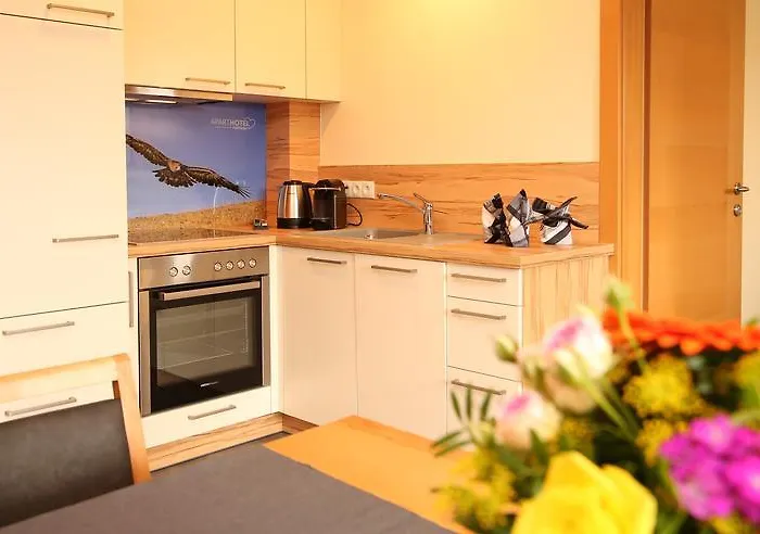 Aparthotel Ramsau Рамзау-ам-Дахштайн