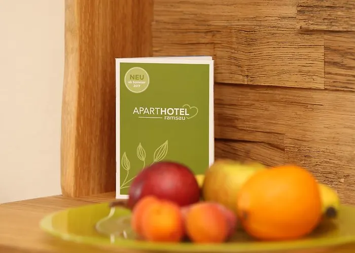 Aparthotel Ramsau Apartmanhotel 3*