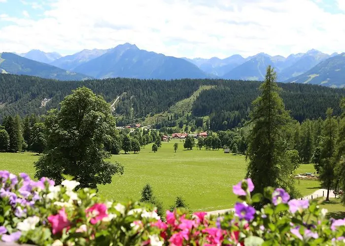 Apartmanhotel Aparthotel Ramsau 3*