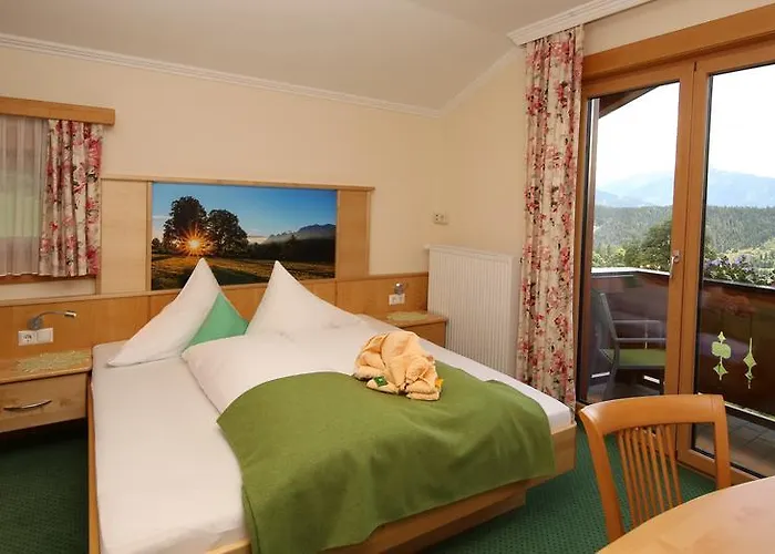 Апарт-готель Aparthotel Ramsau Рамзау-ам-Дахштайн