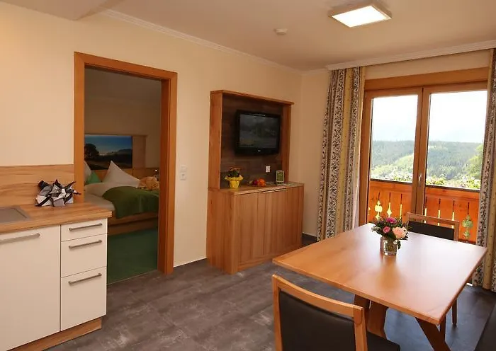 Aparthotel Ramsau Апарт-готель Рамзау-ам-Дахштайн