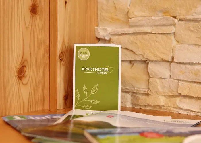 Aparthotel Ramsau Апарт-готель
