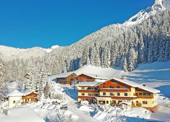 Aparthotel Ramsau Рамзау-ам-Дахштайн