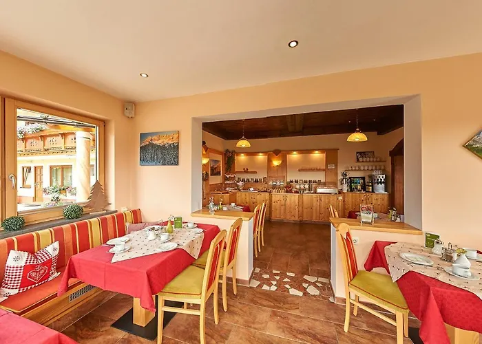 Aparthotel Ramsau Apartmanhotel