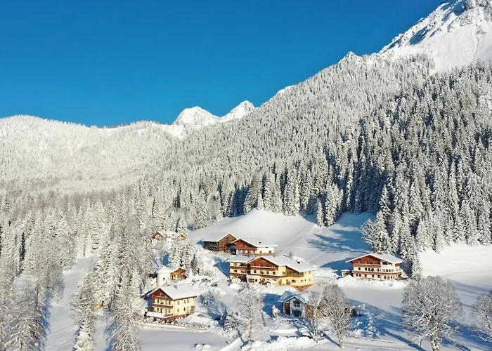 Apartmanhotel Aparthotel Ramsau Ramsau am Dachstein